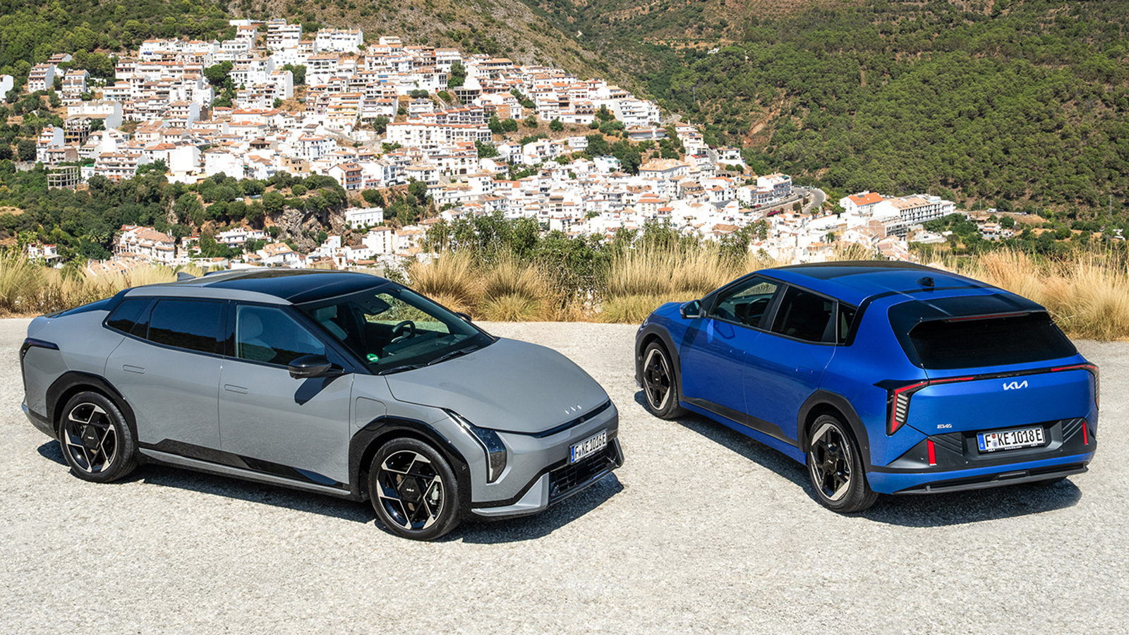 Στην παραγωγή το EV4: Το πρώτο... ευρωπαϊκό ηλεκτρικό της Kia! 